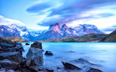 Electronic Download - Sunsets and landscapes